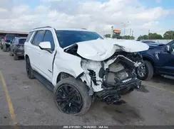 CHEVROLET TAHOE