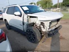 CHEVROLET TAHOE