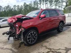 CHEVROLET TAHOE