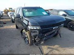 CHEVROLET TAHOE
