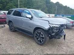 CHEVROLET TAHOE