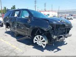 CHEVROLET TAHOE