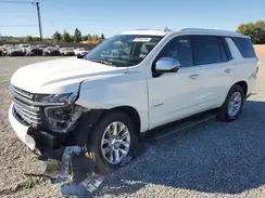 CHEVROLET TAHOE