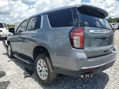 CHEVROLET TAHOE