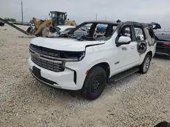 CHEVROLET TAHOE