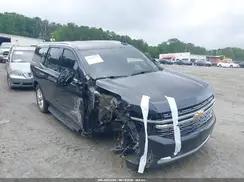 CHEVROLET TAHOE