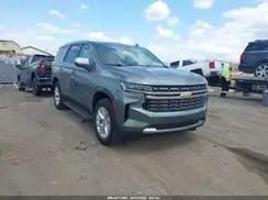 CHEVROLET TAHOE
