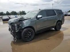 CHEVROLET TAHOE