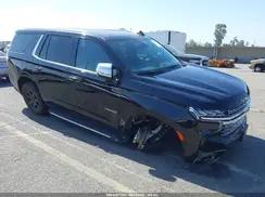 CHEVROLET TAHOE