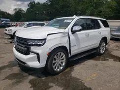 CHEVROLET TAHOE