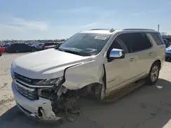 CHEVROLET TAHOE