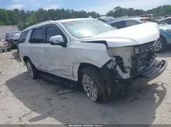 CHEVROLET TAHOE