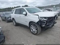 CHEVROLET TAHOE