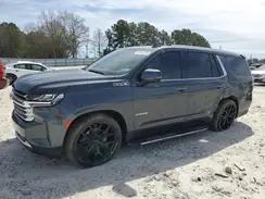CHEVROLET TAHOE