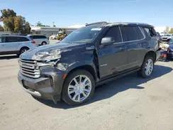 CHEVROLET TAHOE