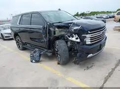 CHEVROLET TAHOE