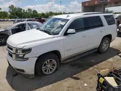 CHEVROLET TAHOE