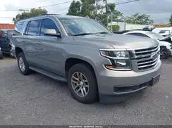 CHEVROLET TAHOE