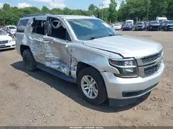 CHEVROLET TAHOE