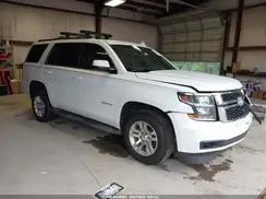CHEVROLET TAHOE