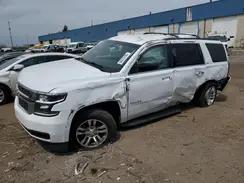 CHEVROLET TAHOE