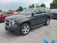 CHEVROLET TAHOE