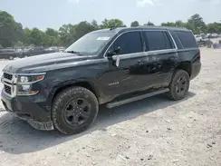 CHEVROLET TAHOE