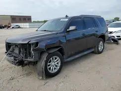 CHEVROLET TAHOE