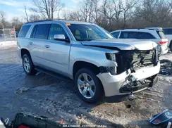 CHEVROLET TAHOE