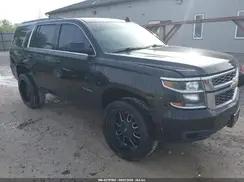 CHEVROLET TAHOE