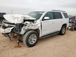 CHEVROLET TAHOE