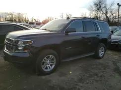 CHEVROLET TAHOE