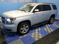 CHEVROLET TAHOE