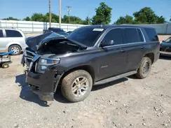 CHEVROLET TAHOE