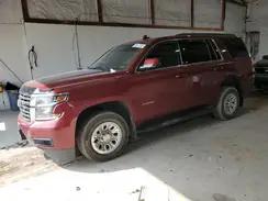 CHEVROLET TAHOE