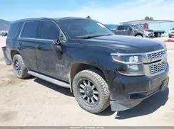CHEVROLET TAHOE