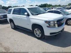CHEVROLET TAHOE