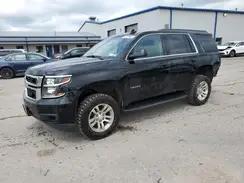 CHEVROLET TAHOE