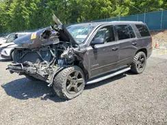 CHEVROLET TAHOE