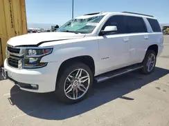 CHEVROLET TAHOE