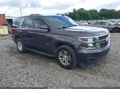 CHEVROLET TAHOE