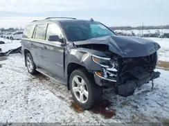 CHEVROLET TAHOE