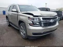 CHEVROLET TAHOE