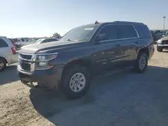 CHEVROLET TAHOE
