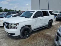 CHEVROLET TAHOE