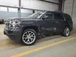 CHEVROLET TAHOE