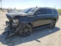 CHEVROLET TAHOE
