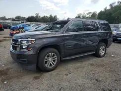 CHEVROLET TAHOE