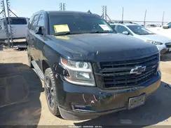 CHEVROLET TAHOE