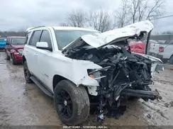 CHEVROLET TAHOE